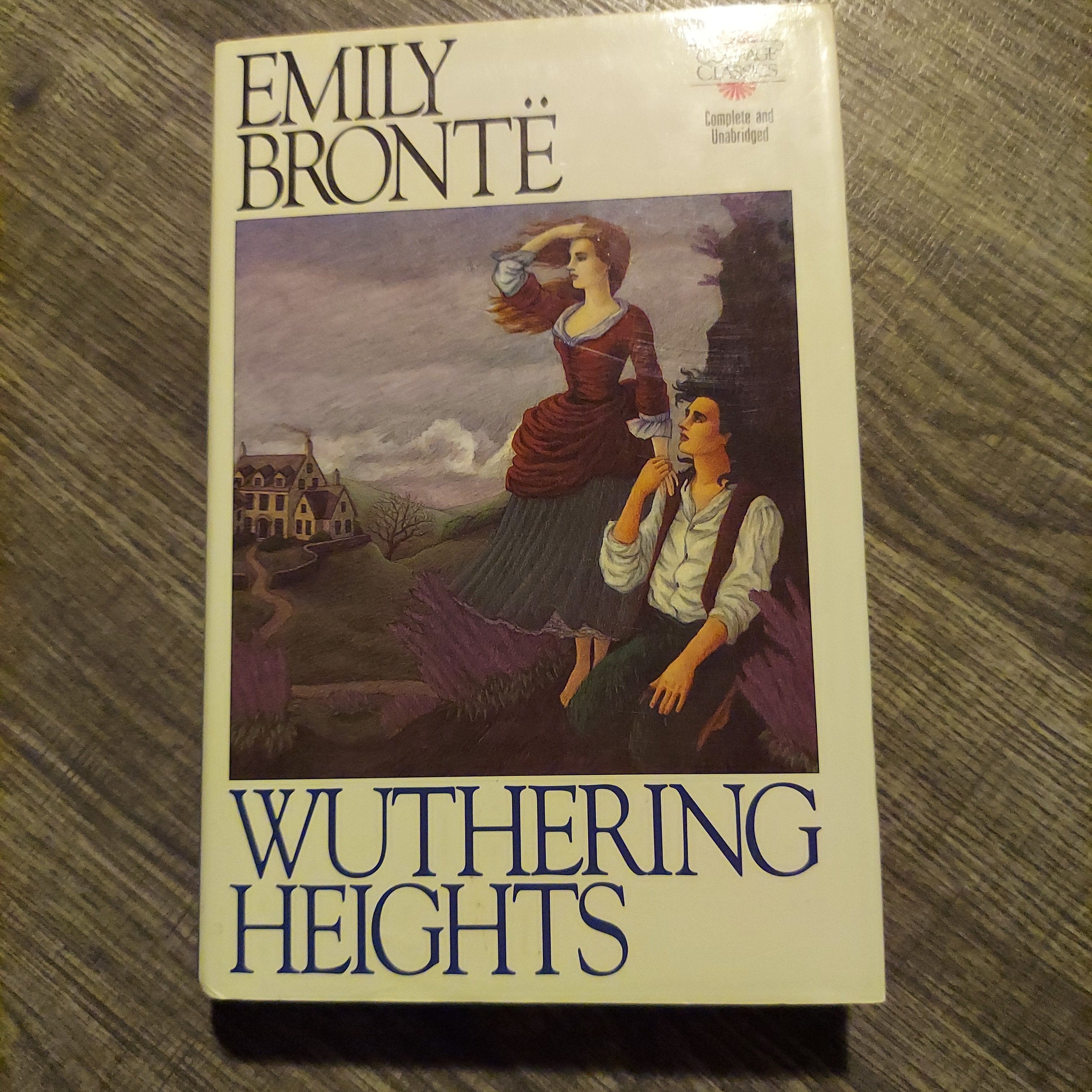 Wuthering Heights