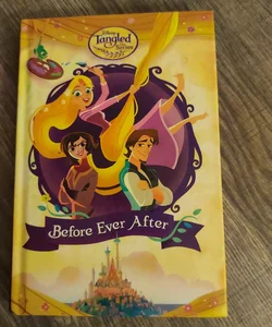 Before Ever After (Disney Tangled: the Series)