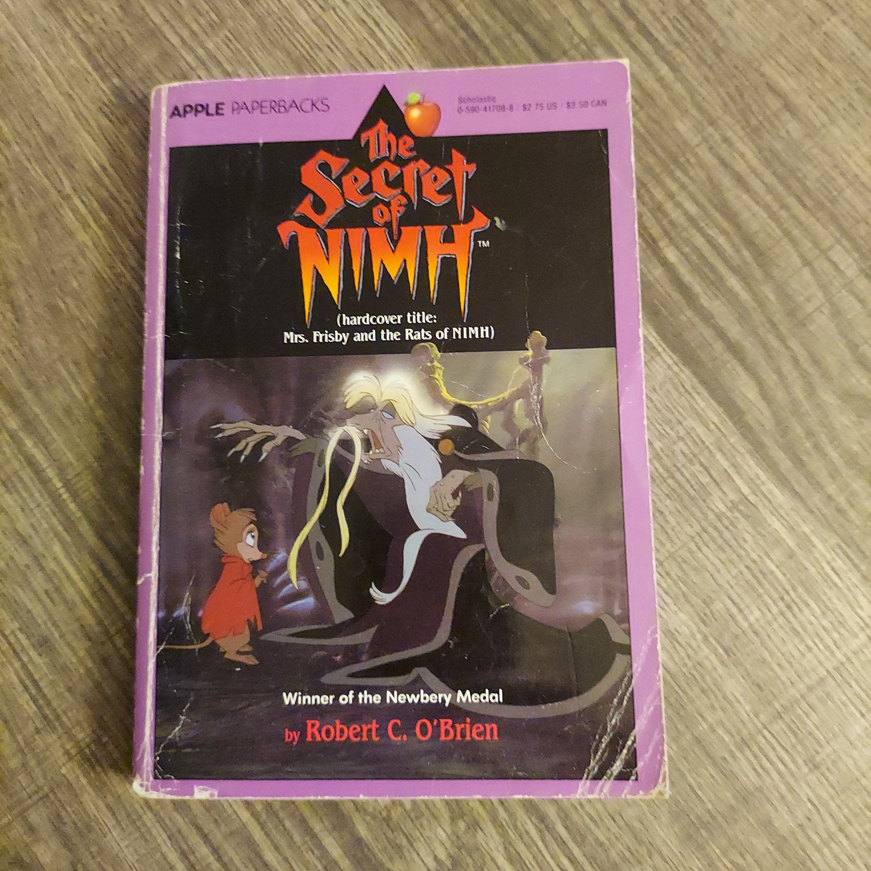 The Secret of NIMH