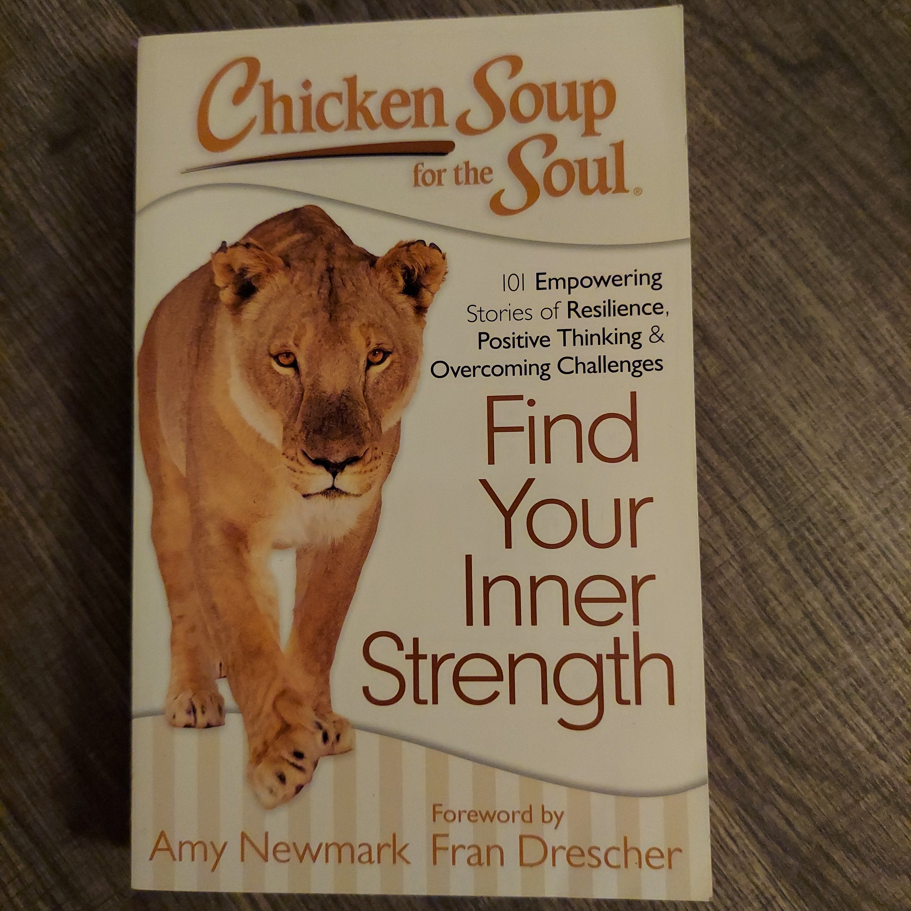 Chicken Soup for the Soul: Find Your Inner Strength