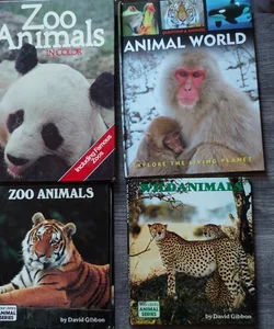 Wildlife books
