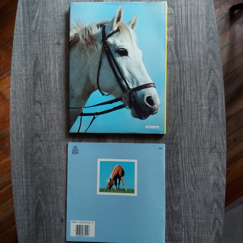Horse books