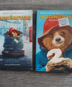 Paddington books 1 and 2