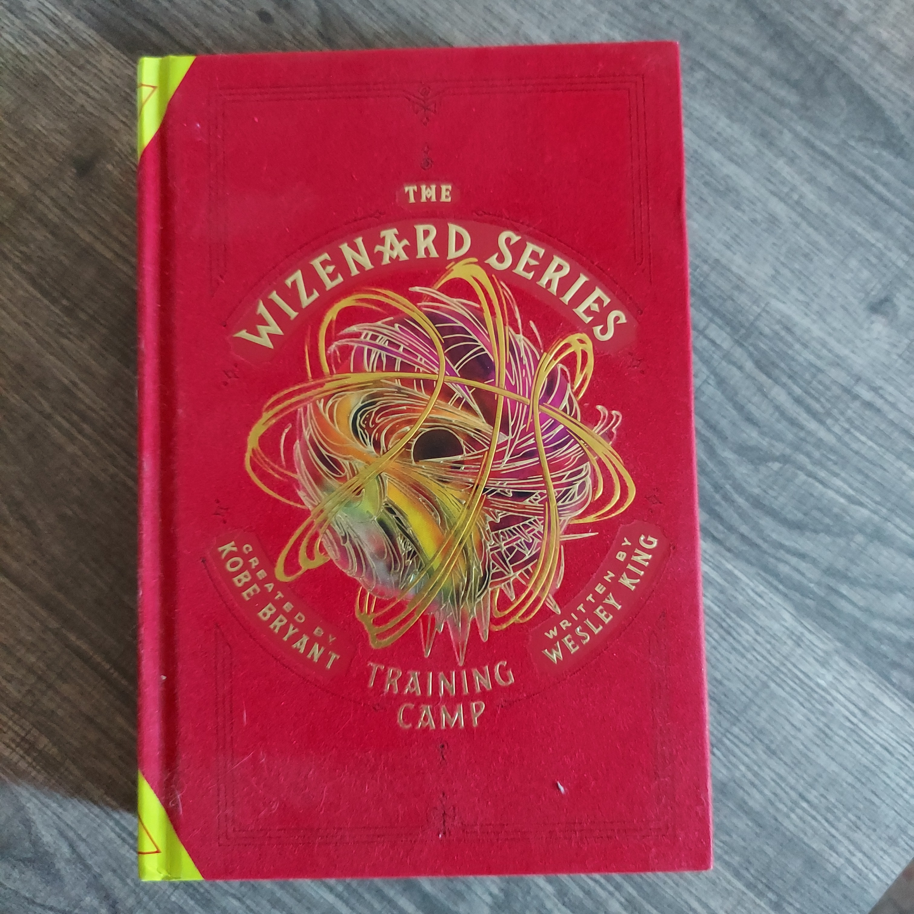 The Wizenard Series: Training Camp