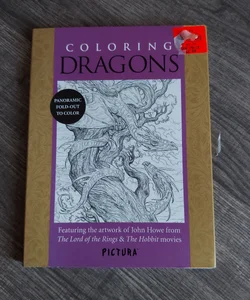 Coloring Dragons