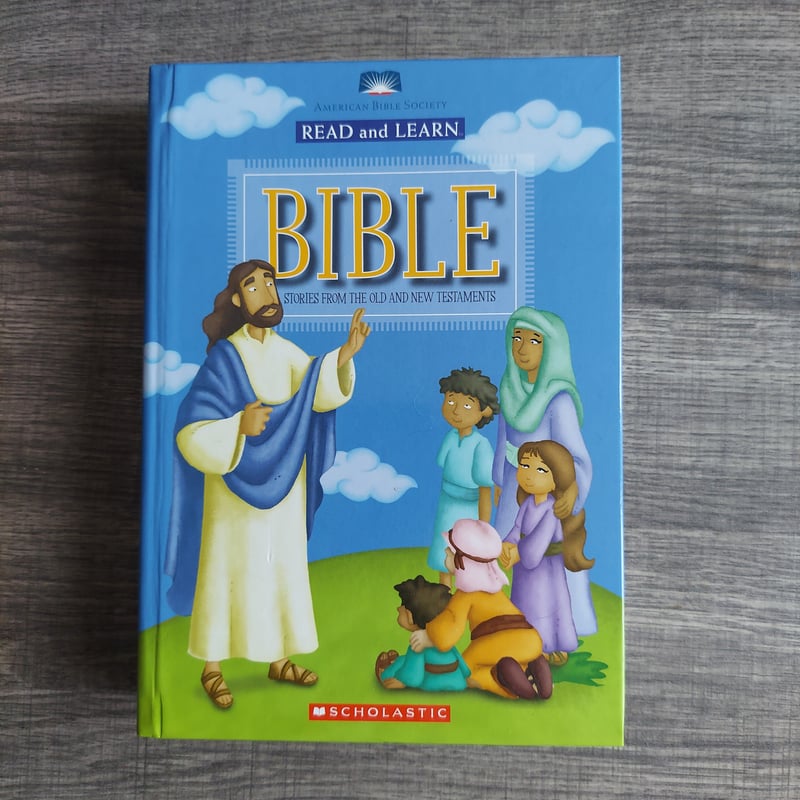 Read and learn bible by american bible society hardcover pangobooks