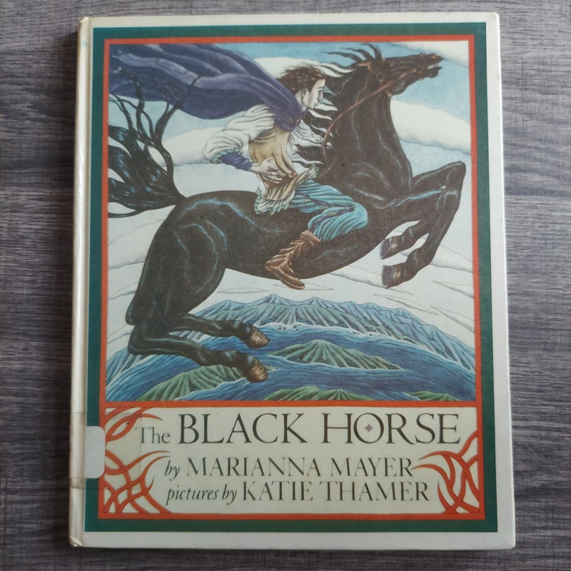 The Black Horse 