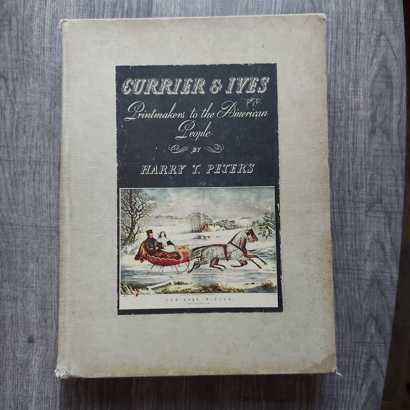 Currier & Ives 