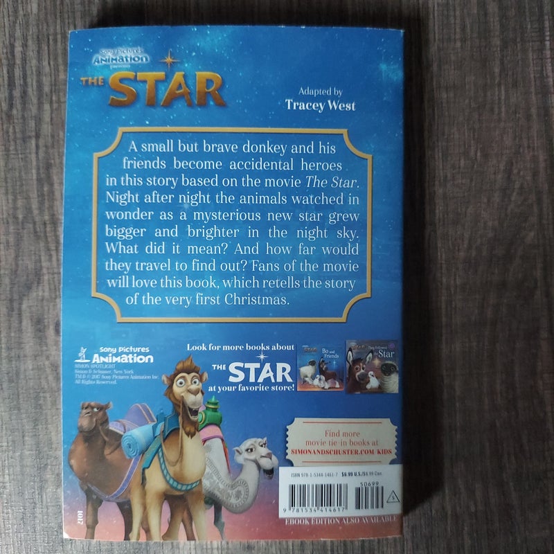 The Star Junior Novelization