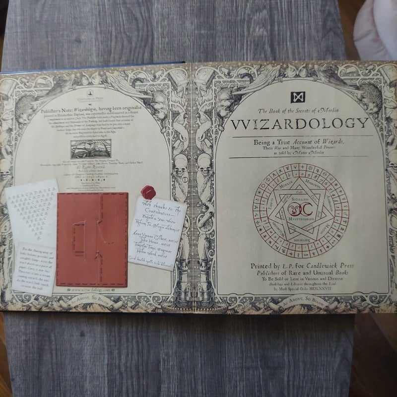 Wizardology