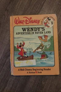 Wendy's Adventure in Never Land