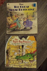 Children's books 