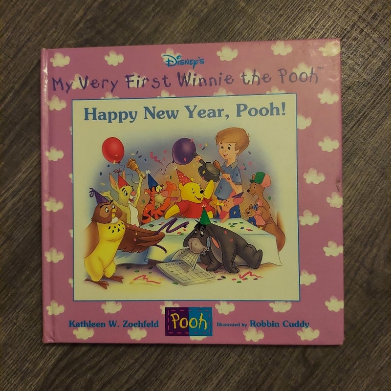 Happy New Year, Pooh!