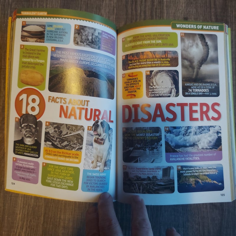 National Geographic Kids Almanac 2018