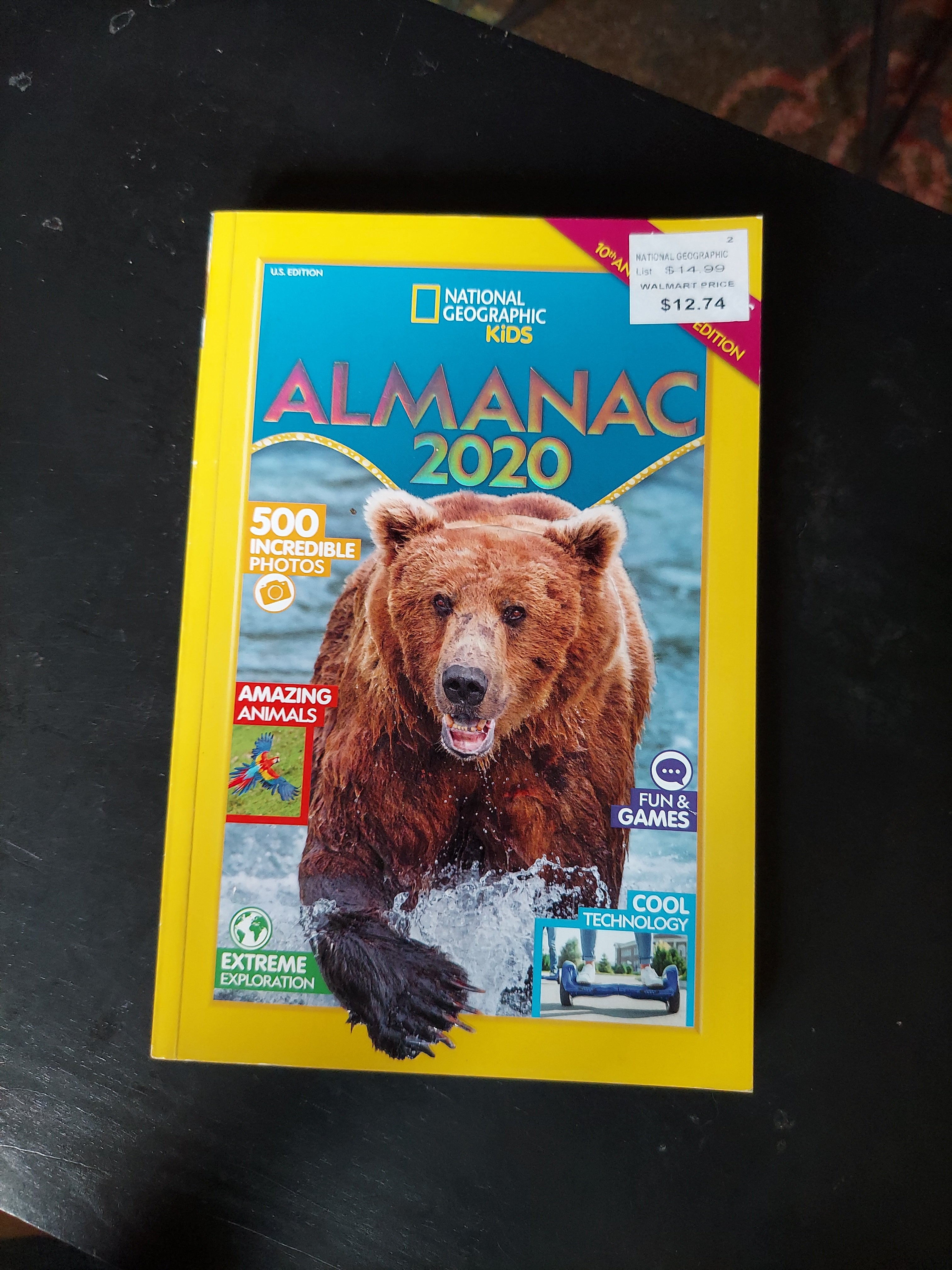 National Geographic Kids Almanac 2020