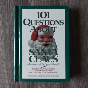 101 Questions about Santa Claus