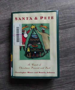Santa and Pete