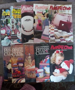 Annie's Pattern Club Magazines 