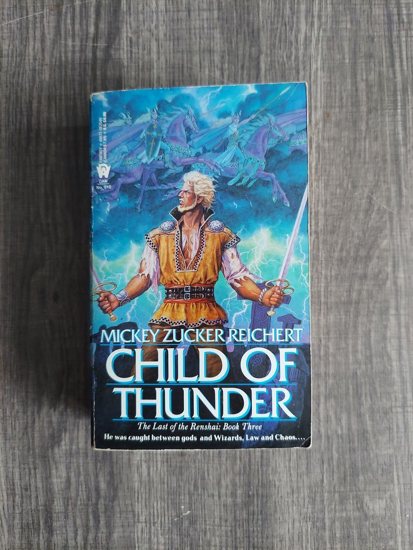 Child of Thunder