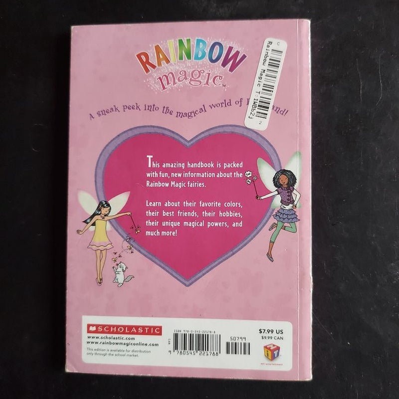 Rainbow Magic The Ultimate Fairy Guide