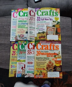 Crafts Magazine 