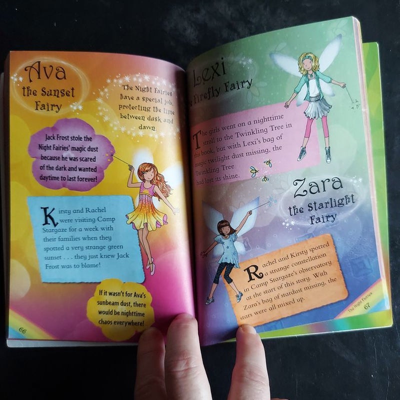 Rainbow Magic The Ultimate Fairy Guide