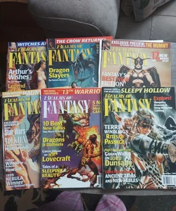 Realms of Fantasy magazine 1999