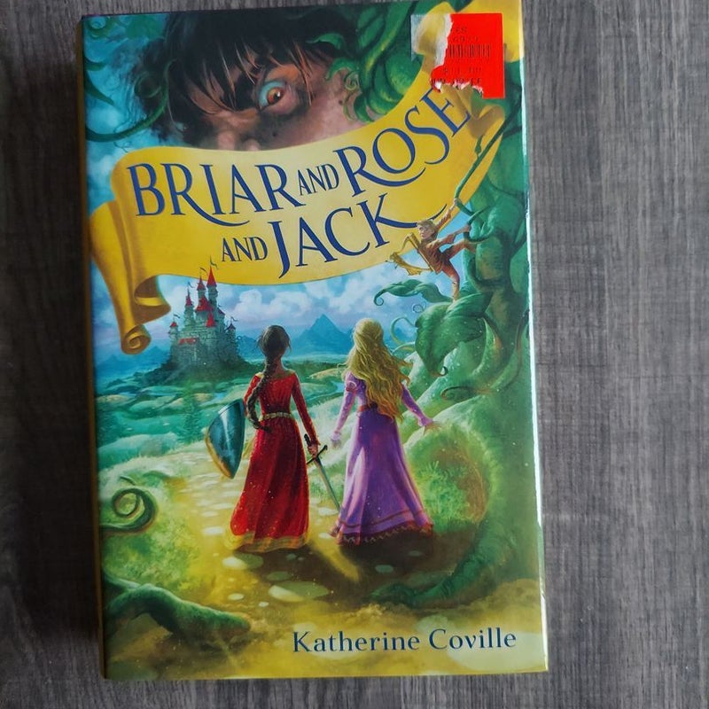 Briar and Rose and Jack