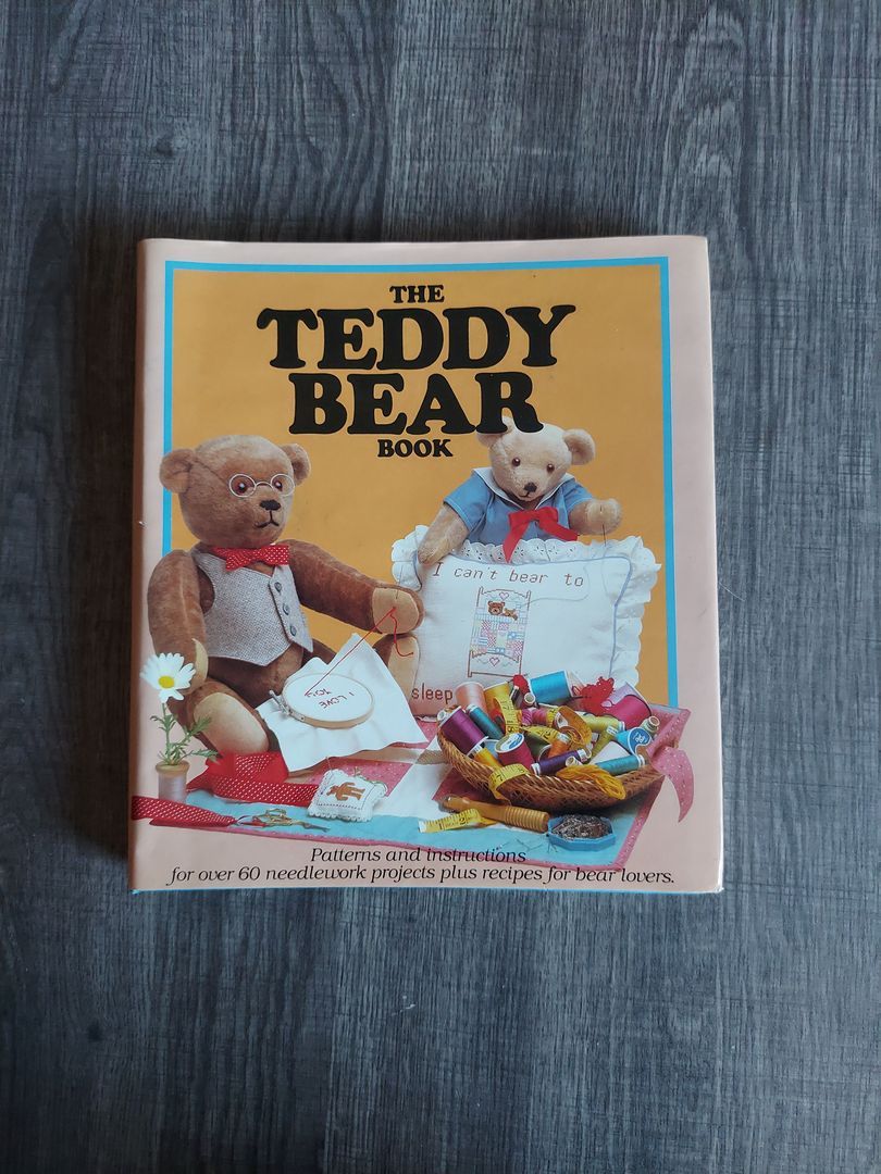 The Teddy Bear Book