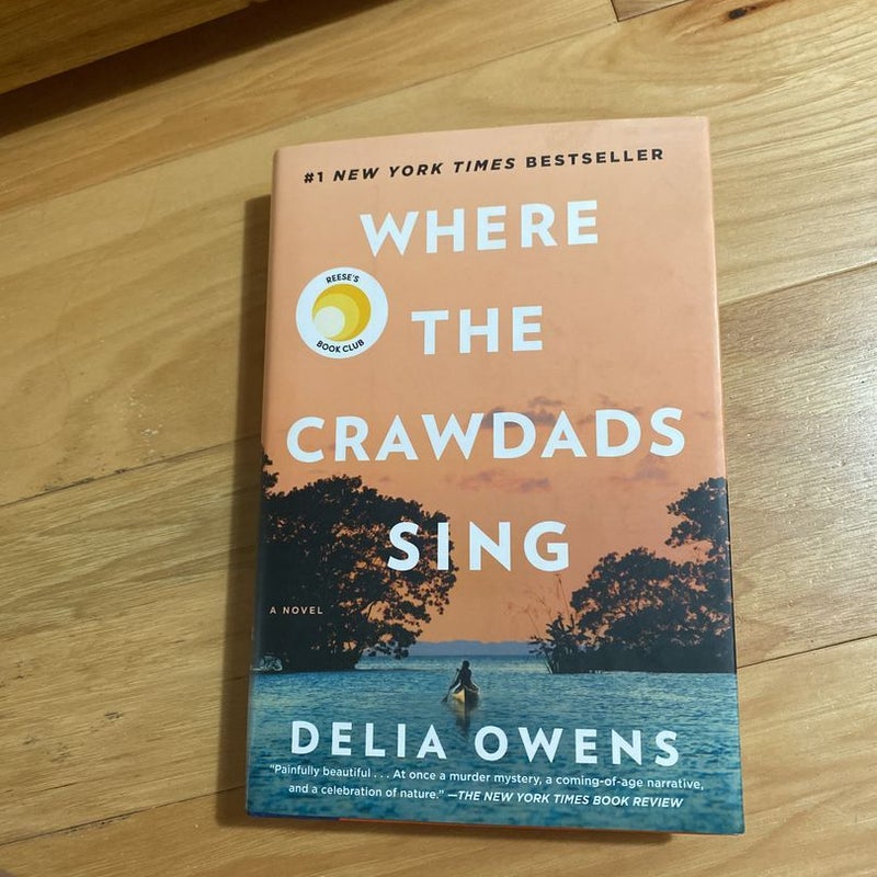 Where the Crawdads Sing