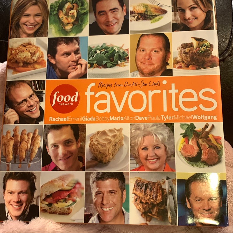 Food Network Favorites