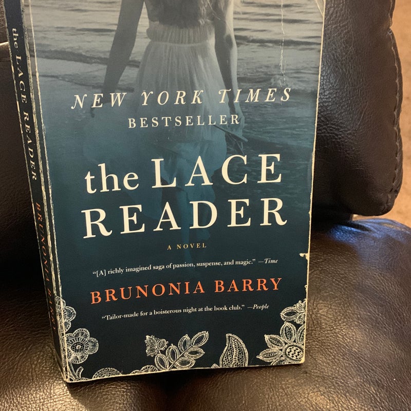 The Lace Reader