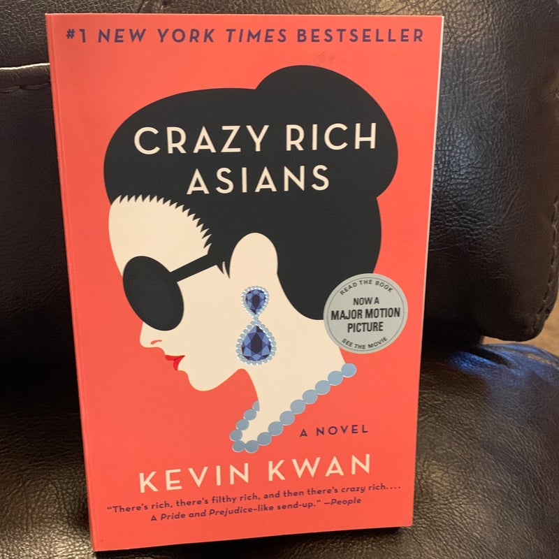 Crazy Rich Asians