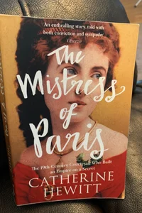 The Mistress of Paris