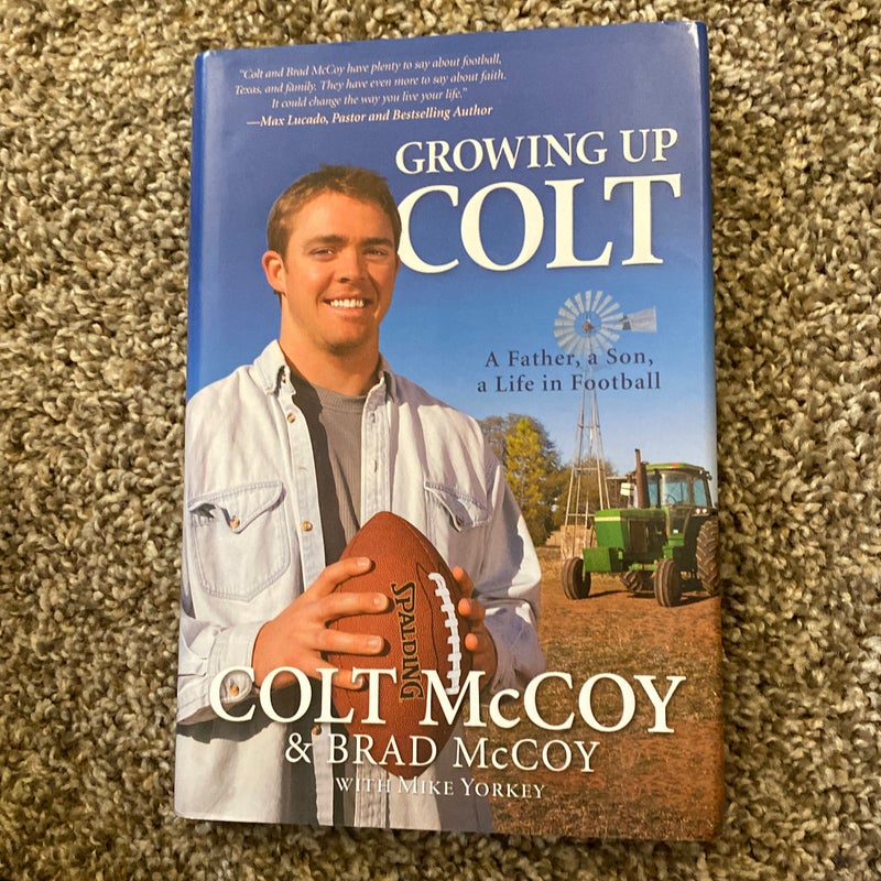 Growing Up Colt