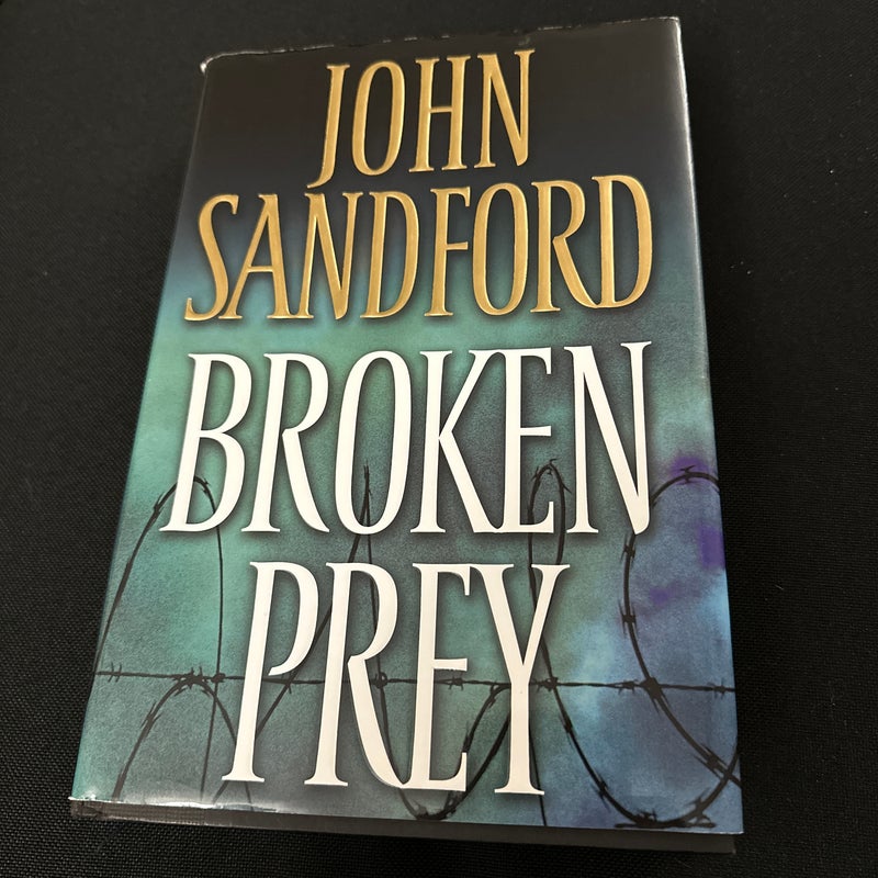 Broken Prey