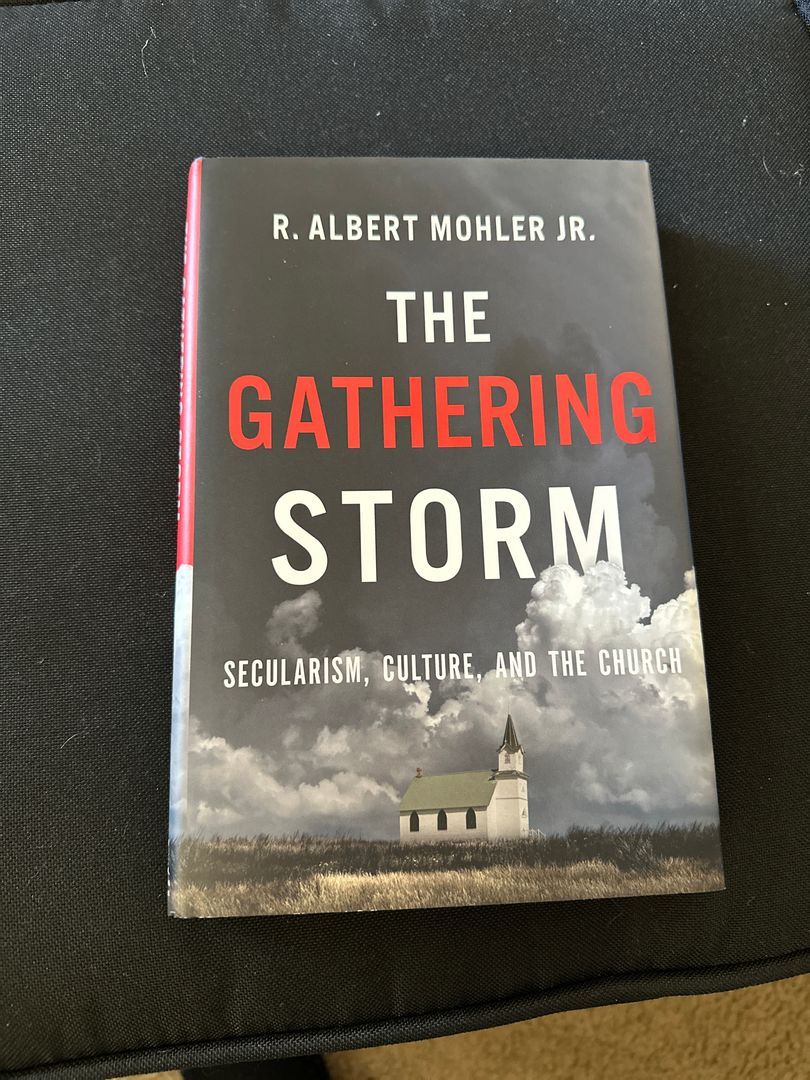 The Gathering Storm