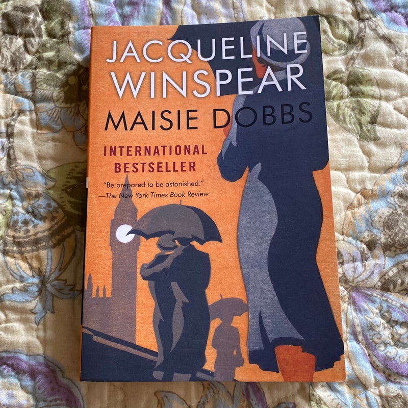 Maisie Dobbs