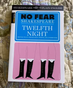 Twelfth Night (No Fear Shakespeare)