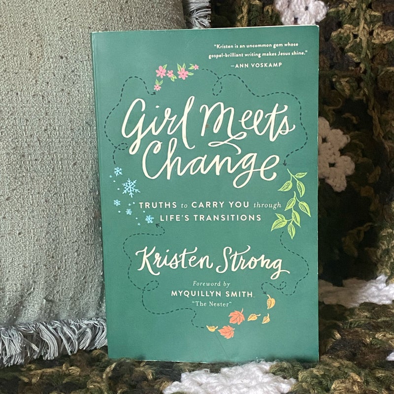 Girl Meets Change