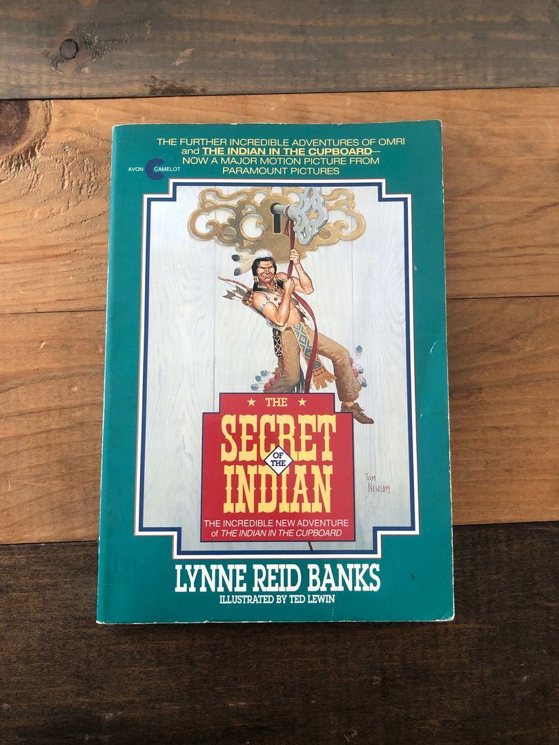 The Secret of the Indian