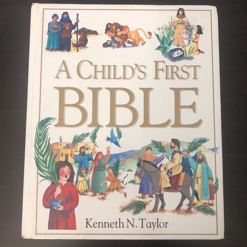 A Child's First Bible