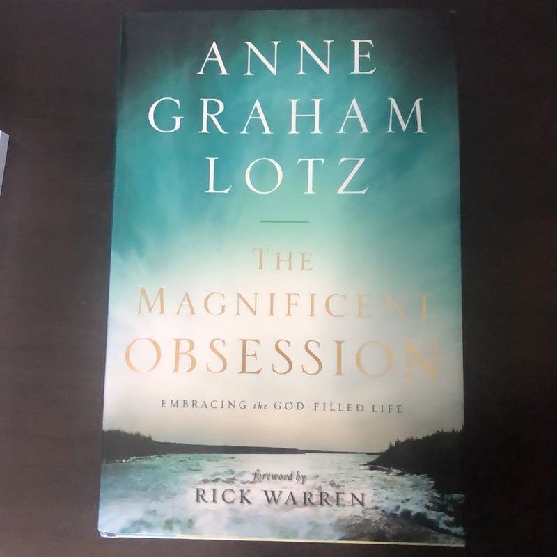 The Magnificent Obsession