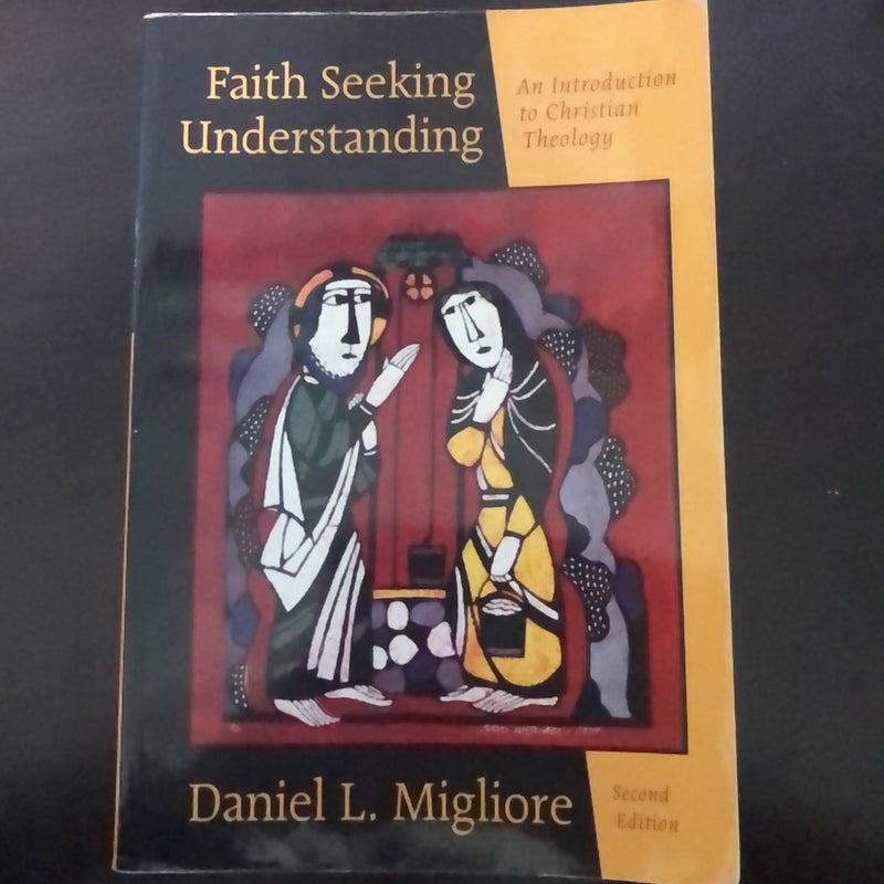 Faith Seeking Understanding