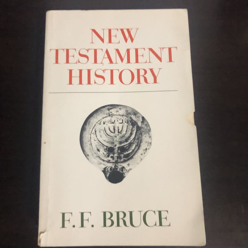 New Testament History