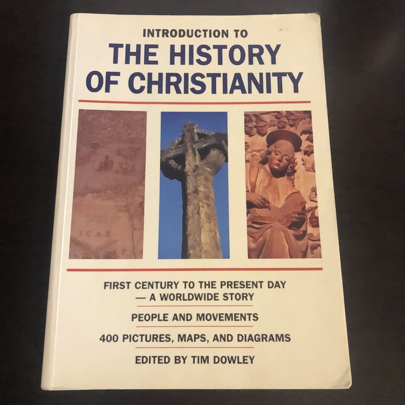 Introduction to the History of Christianity