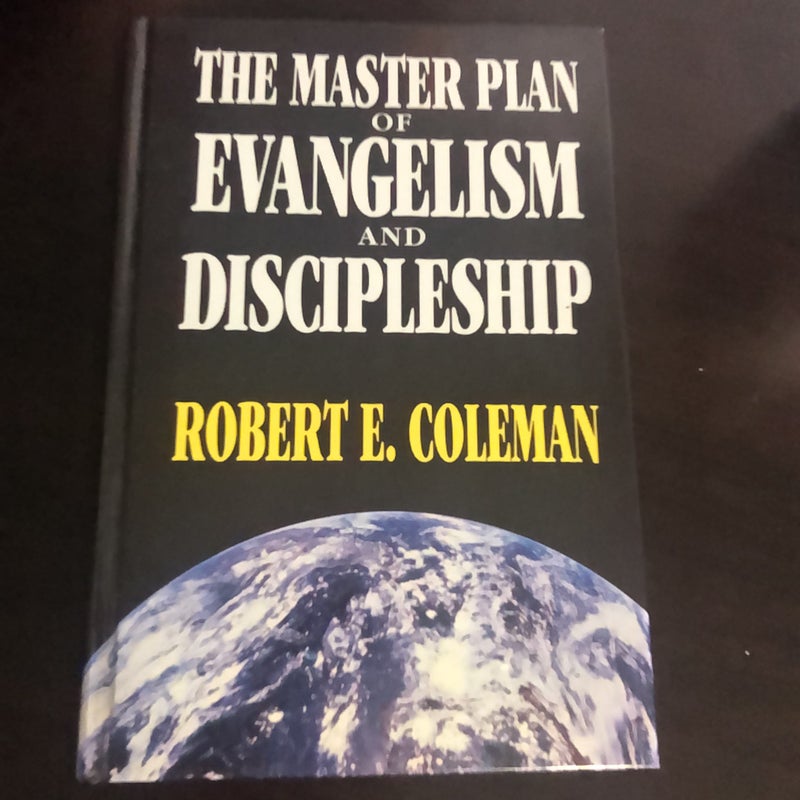 The Master Plan of Evangelism and Discipleship 