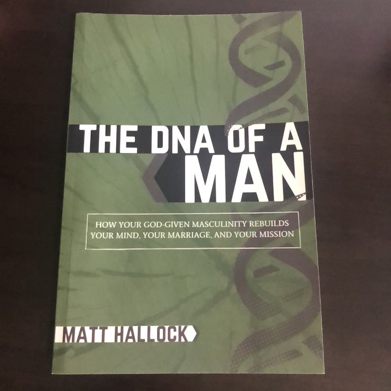 The DNA of a Man