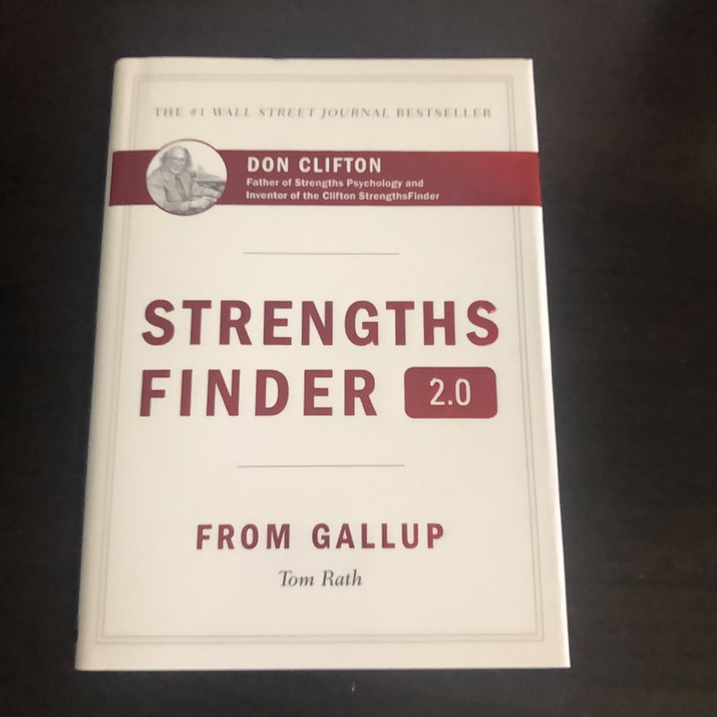 StrengthsFinder 2. 0