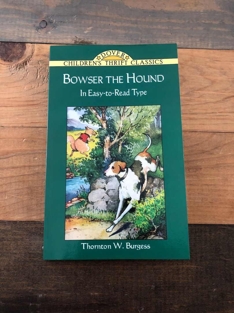 Bowser the Hound